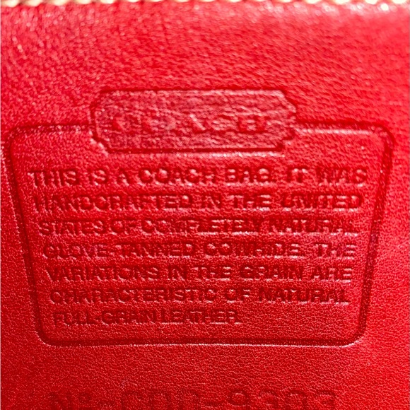 COACH BAG - Picture 8 of 8